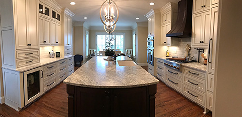 nca custom kitchen